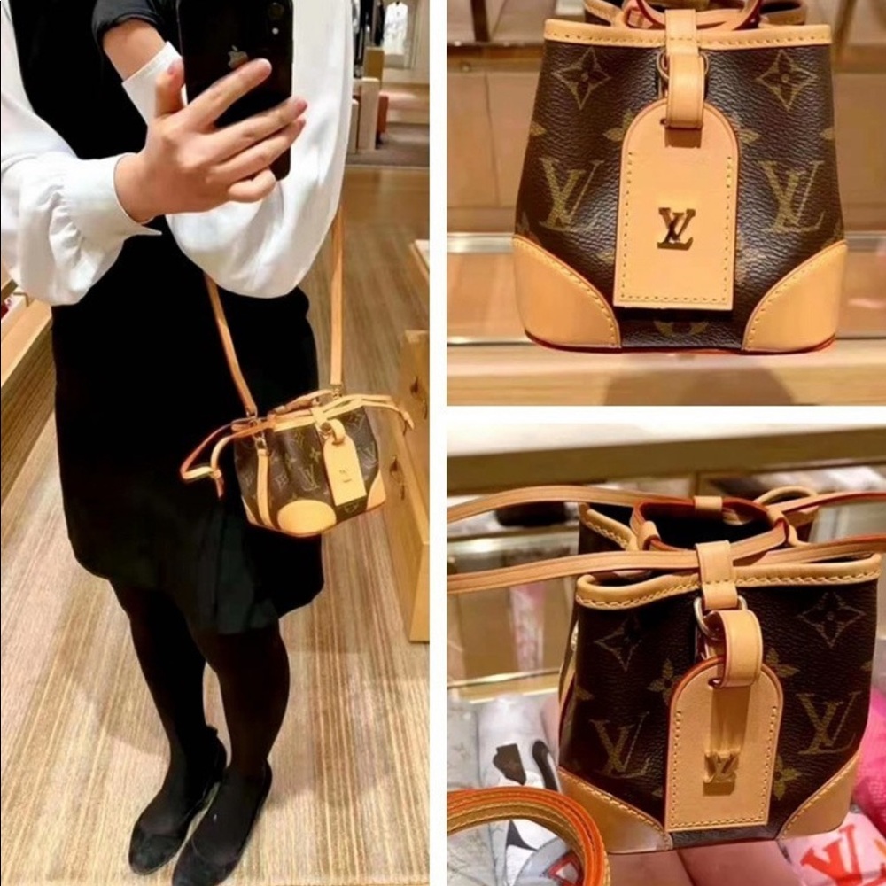 Brand new Louis Vuitton Noe Bag